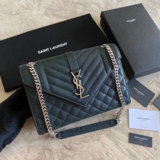 YSL Satchel Bags